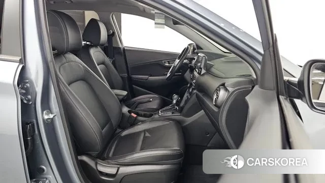 Hyundai Kona 2018 Серый из Кореи, фото 2