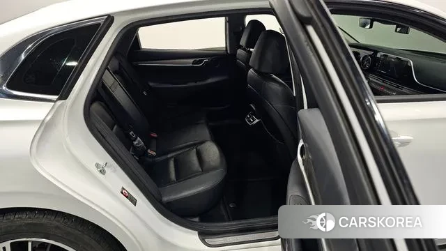 Hyundai The New Grandeur IG 2021 Белый из Кореи, фото 2