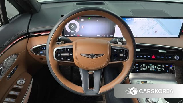 Genesis GV70 2025 Белый из Кореи, фото 2
