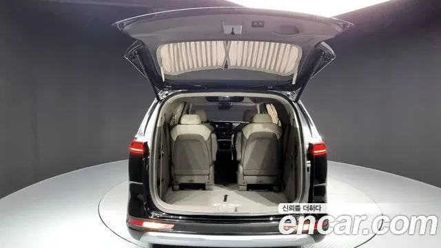 Kia Carnival 4th generation id 2660217 из Кореи 2