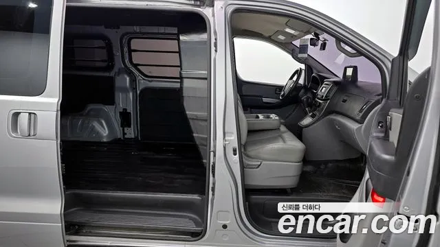 Hyundai The New Grand Starex 2018 Серебряный из Кореи, фото 2