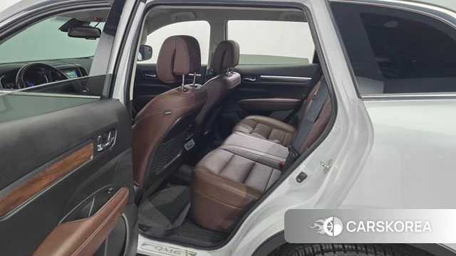 Renault Korea (Samsung) The New QM6 2020 Белый из Кореи, фото 2