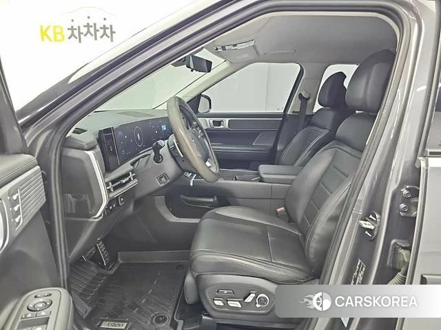 Hyundai Santa Fe (MX5) 2023 Серый из Кореи, фото 2