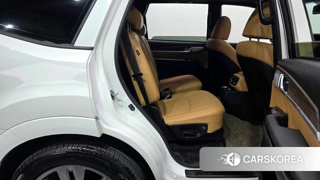 Kia Mohave Master 2021 Белый из Кореи, фото 2