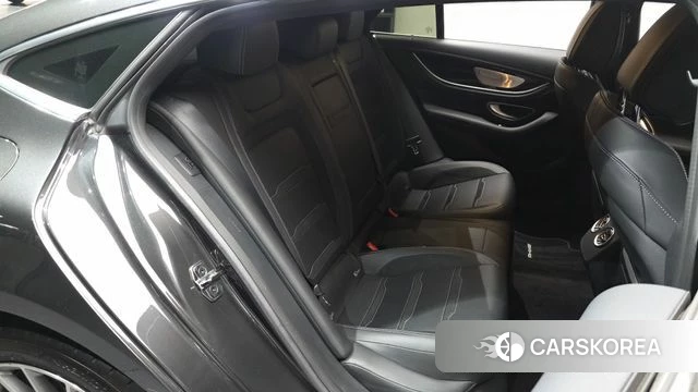 Mercedes-Benz AMG GT 2020 Серый из Кореи, фото 2