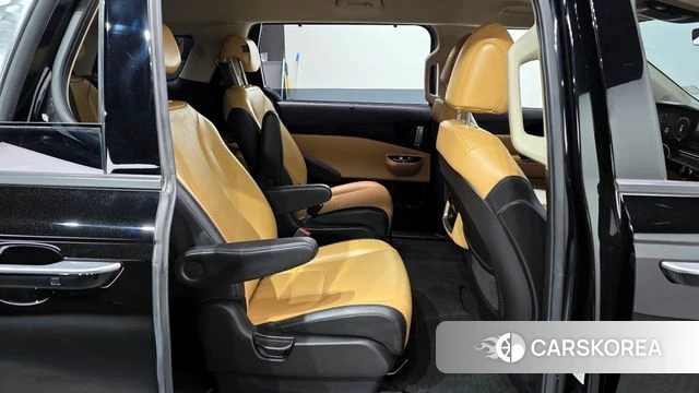 Kia Carnival 4th generation 2020 Черный из Кореи, фото 2