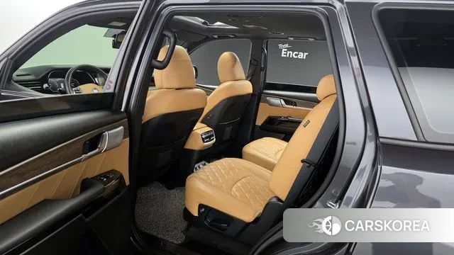 Kia Mohave Master 2020 Серый из Кореи, фото 2