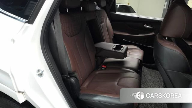 Hyundai Santa Fe TM 2018 Белый из Кореи, фото 2