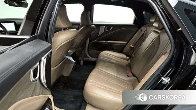 Kia K8 2021 Черный из Кореи, фото 2