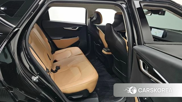Kia EV6 2023 Черный из Кореи, фото 2