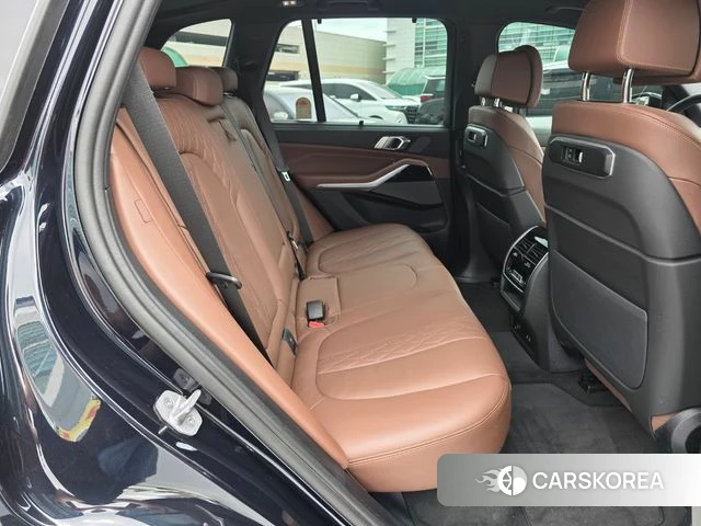 BMW X5 (G05) 2025 Черный из Кореи, фото 2