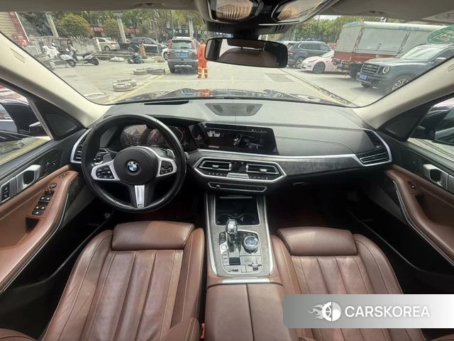 BMW X5 (imported) 2020 Черный из Китая, фото 2
