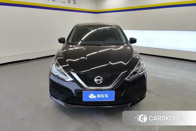 Nissan Xuan Yi 2025 Черный из Китая, фото 2