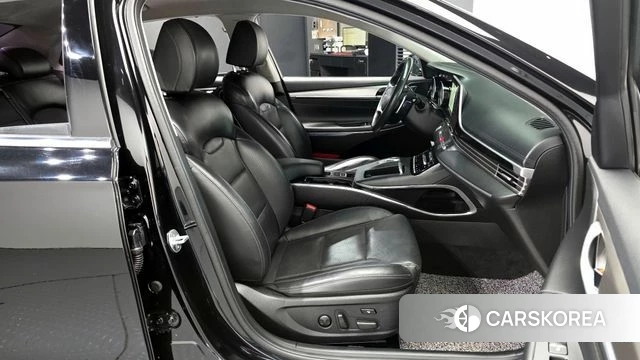 Hyundai The New Grandeur IG 2020 Черный из Кореи, фото 2