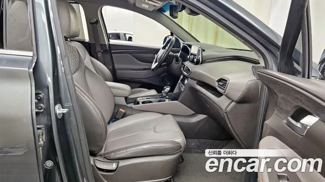 Hyundai Santa Fe TM 2018 Цвет галактики из Кореи, фото 2