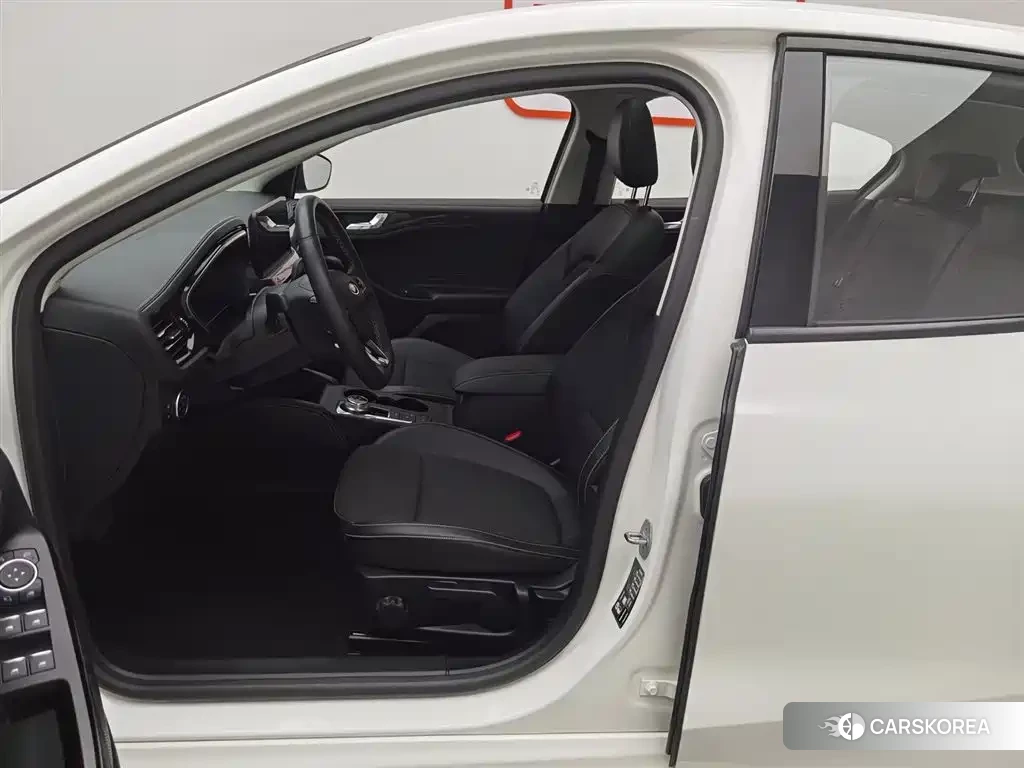 Ford Fox 2022 Белый из Китая, фото 2