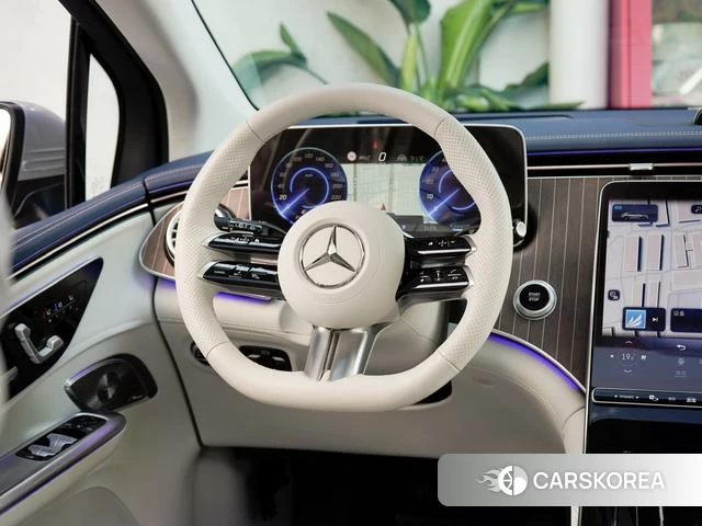 Mercedes-Benz EQE SUV 2025 Другой из Китая, фото 2