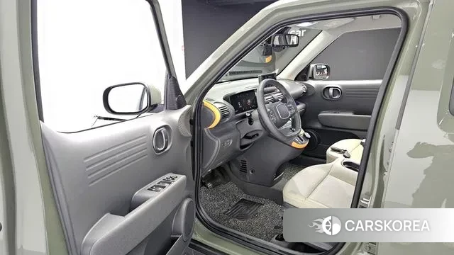 Hyundai Casper 2023 Коричневый из Кореи, фото 2