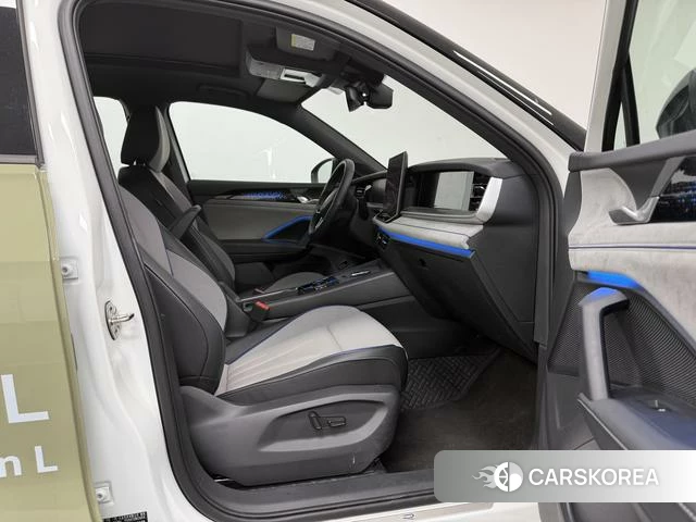 Volkswagen Tanyue 2025 Зеленый из Китая, фото 2