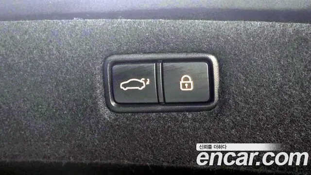 Genesis G90 id 2574504 из Кореи 2