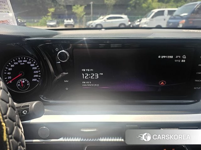 Kia K5 3rd generation 2020 Синий из Кореи, фото 2
