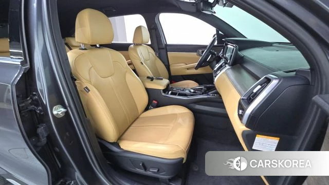 Kia Sorento 4th Generation 2022 Серый из Кореи, фото 2