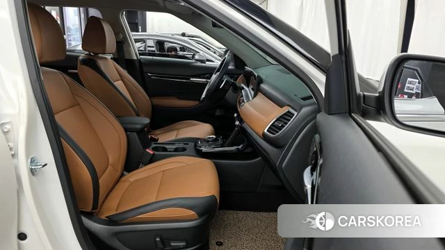 Kia The New Seltos 2022 Белый из Кореи, фото 2