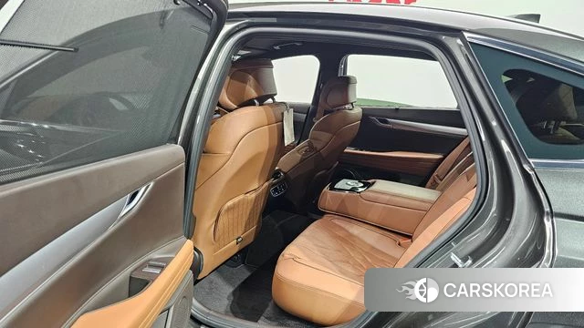 Genesis G80 (RG3) 2022 Серый из Кореи, фото 2