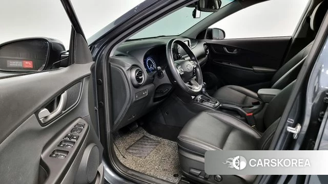 Hyundai Kona 2020 Серый из Кореи, фото 2