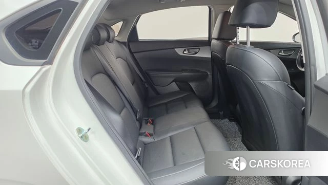 Kia Come New K3 2021 Белый из Кореи, фото 2