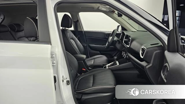Hyundai Venue 2019 Белый из Кореи, фото 2