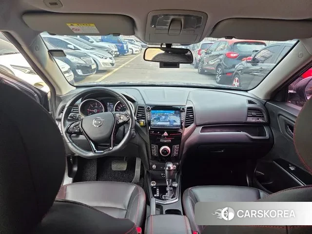 Ssangyong Tivoli Air 2018 Серый из Кореи, фото 2