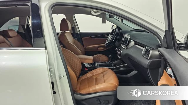 Kia The New Sorento 2020 Белый из Кореи, фото 2