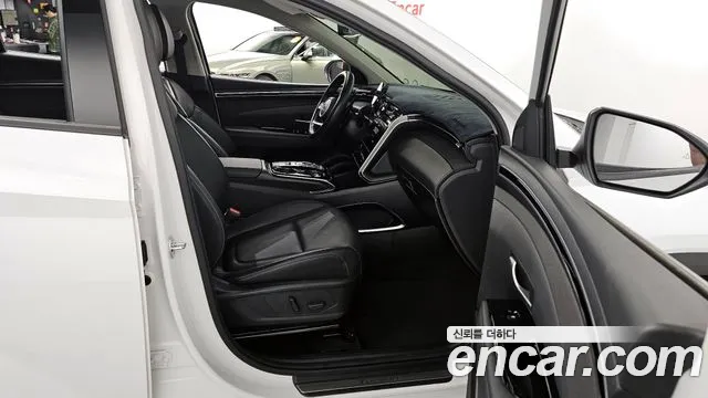 Hyundai Tucson (NX4) id 2650161 из Кореи 2