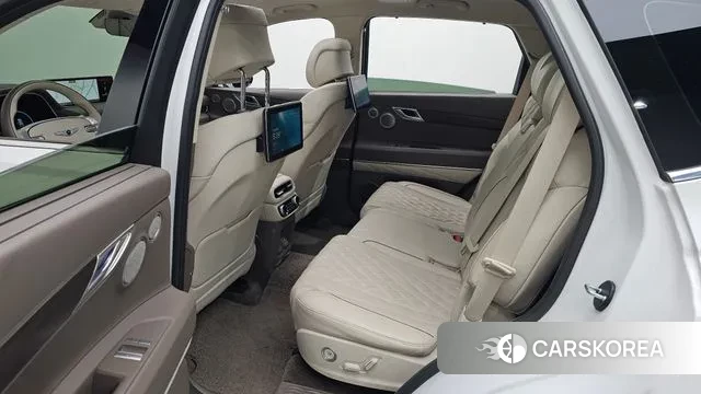 Genesis GV80 2023 Белый из Кореи, фото 2