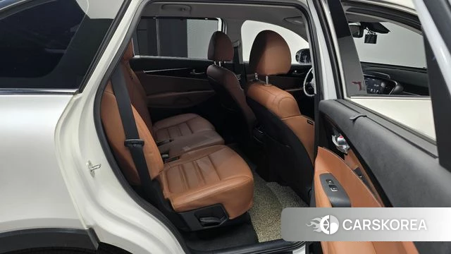 Kia The New Sorento 2019 Белый из Кореи, фото 2