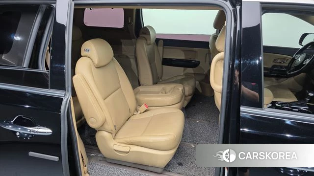 Kia The New Carnival 2019 Черный из Кореи, фото 2