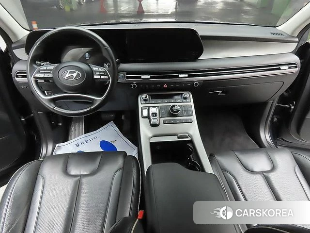 Hyundai The New Palisade 2022 Синий из Кореи, фото 2