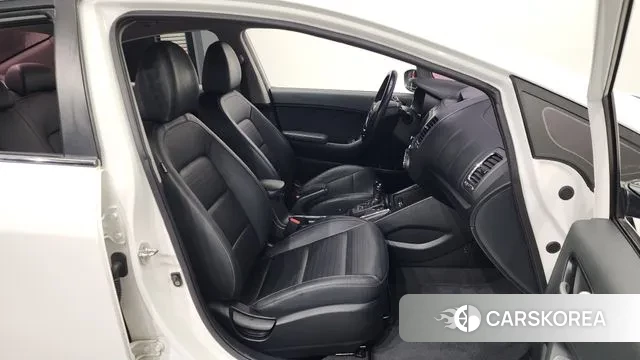 Kia The New K3 2018 Белый из Кореи, фото 2