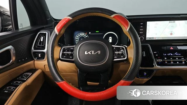 Kia Sorento 4th Generation 2023 Черный из Кореи, фото 2