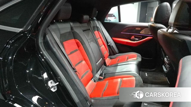 Mercedes-Benz GLE-Class W167 2023 Черный из Кореи, фото 2