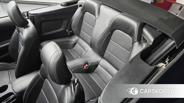 Ford Mustang 2018 Синий из Кореи, фото 2