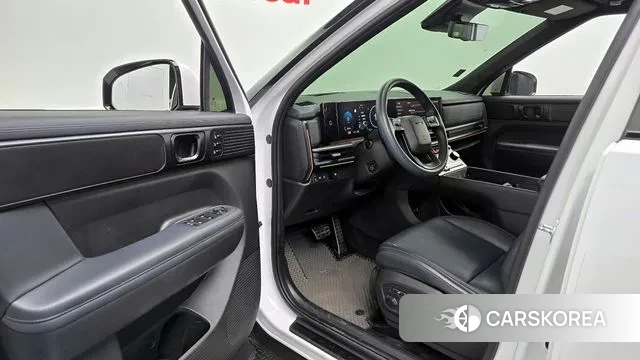 Hyundai Santa Fe (MX5) 2023 Белый из Кореи, фото 2