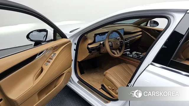 Genesis G80 (RG3) 2025 Белый из Кореи, фото 2