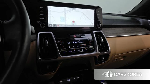 Kia Sorento 4th Generation 2022 Серый из Кореи, фото 2