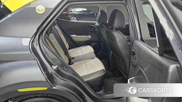 Hyundai Venue 2019 Серый из Кореи, фото 2