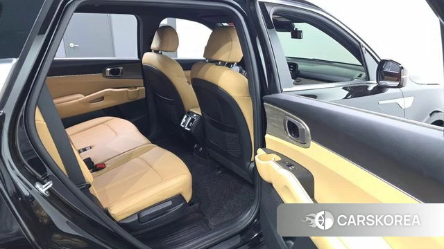 Kia Sorento 4th Generation 2022 Черный из Кореи, фото 2