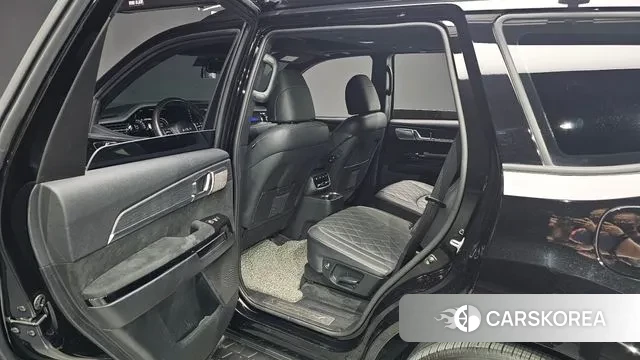 Kia Mohave Master 2022 Черный из Кореи, фото 2