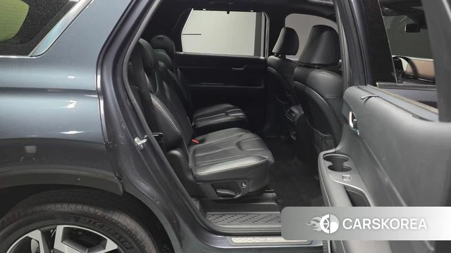 Hyundai The New Palisade 2022 Серый из Кореи, фото 2