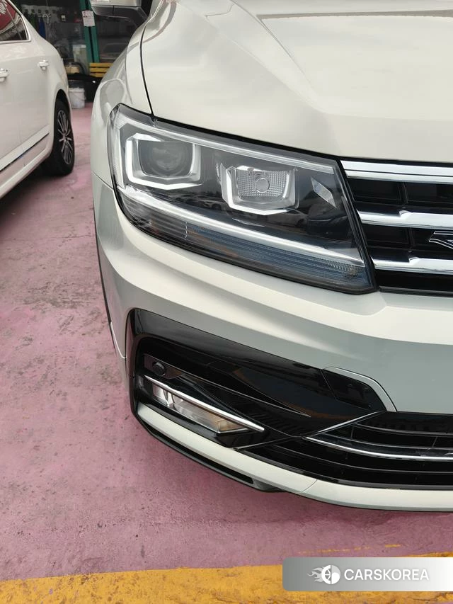 Volkswagen Tiguan L 2021 Другой из Китая, фото 2